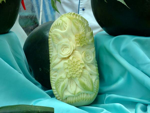 vegetable carving (5)